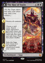 The Rise of Sozin - Magic: The Gathering