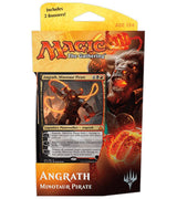 Rivals of Ixalan - Planeswalker Deck [Angrath] - Magic: The Gathering