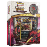 Shining Legends Pin Collection: Zoroark - Pokémon
