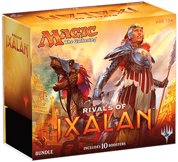 Rivals of Ixalan - Bundle - Magic: The Gathering