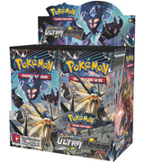 Ultra Prism Booster Box - Pokémon