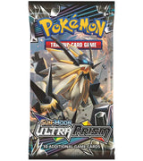 Ultra Prism Booster Pack - Pokémon