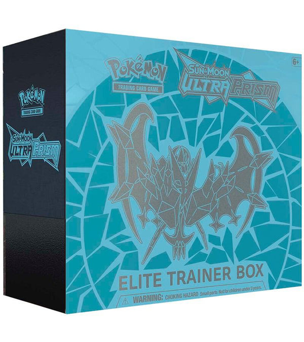 Ultra Prism Elite Trainer Box [Dawn Wings Necrozma] - Pokémon