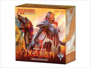 Rivals of Ixalan - Prerelease Pack - Magic: The Gathering