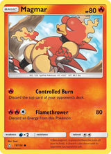 Magmar - Pokémon