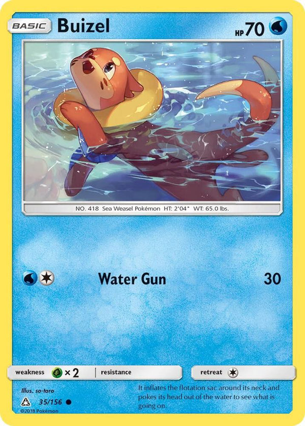 Buizel - Pokémon