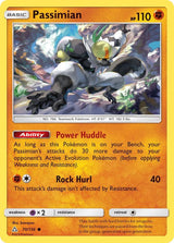 Passimian - Pokémon