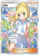 Lillie (Full Art) - Pokémon