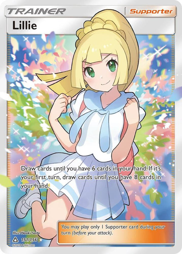 Lillie (Full Art) - Pokémon