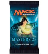 Masters 25 - Booster Pack - Magic: The Gathering