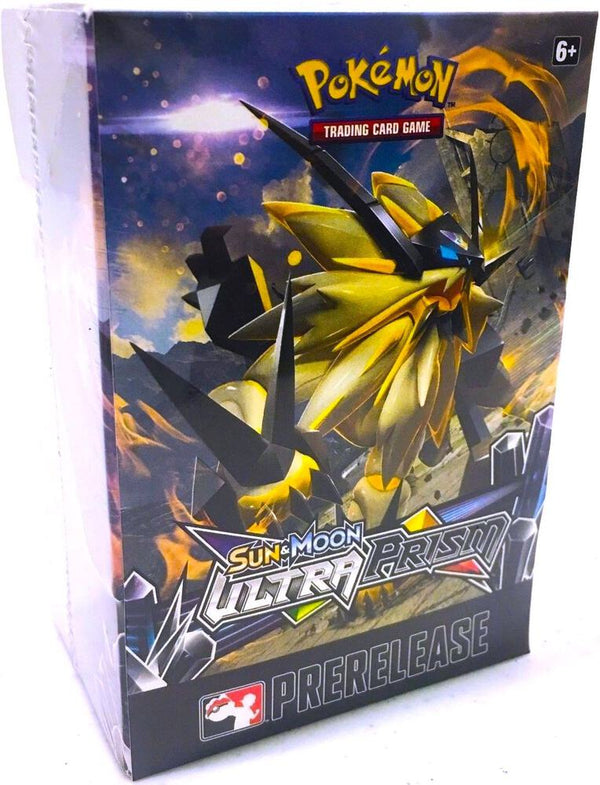 Ultra Prism Prerelease Kit - Pokémon