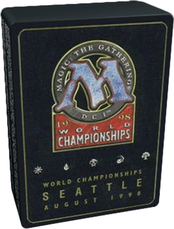 World Championship Deck: 1998 Seattle - Brian Selden, World Champion - Magic: The Gathering