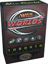 World Championship Deck: 2001 Toronto - Alex Borteh, Finalist - Magic: The Gathering