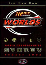 World Championship Deck: 2002 Sydney - Sim Han How, Quarterfinalist - Magic: The Gathering