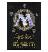 World Championship Deck: 1996 New York City - Mark Justice - Magic: The Gathering