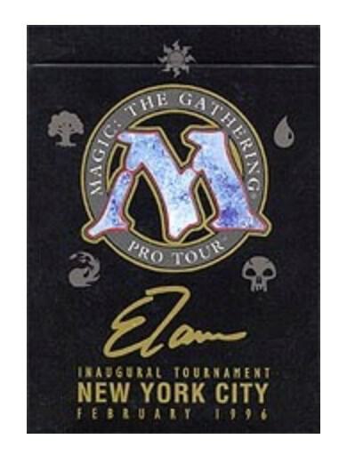 World Championship Deck: 1996 New York City - Eric Tam - Magic: The Gathering