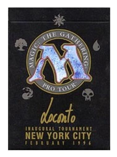 World Championship Deck: 1996 New York City - Michael Loconto - Magic: The Gathering