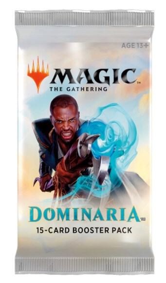 Dominaria - Booster Pack - Magic: The Gathering