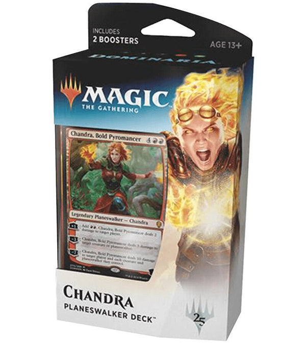 Dominaria - Planeswalker Deck [Chandra] - Magic: The Gathering