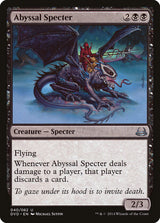 Abyssal Specter - Magic: The Gathering