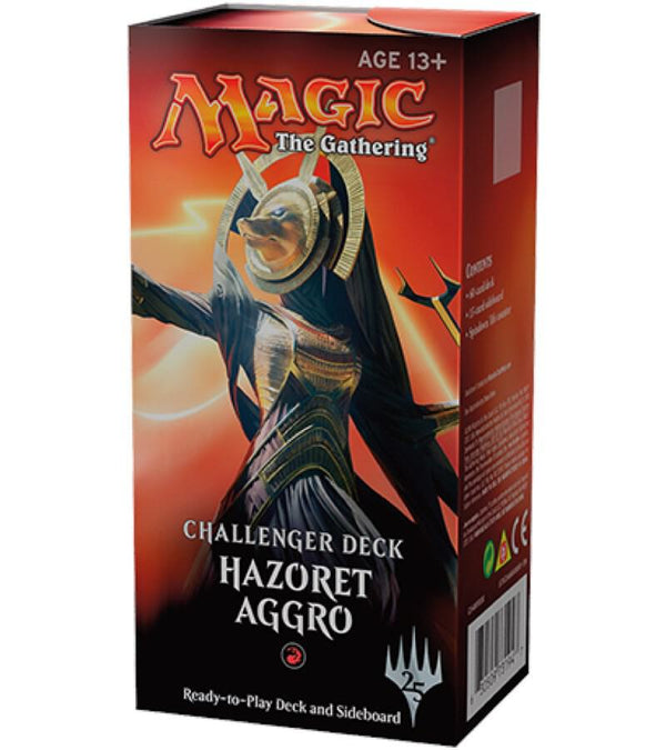 Challenger Deck 2018: Hazoret Aggro - Magic: The Gathering