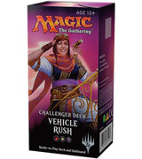 Challenger Deck 2018: Vehicle Rush - Magic: The Gathering