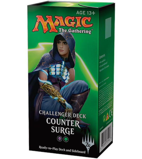 Challenger Deck 2018: Counter Surge - Magic: The Gathering