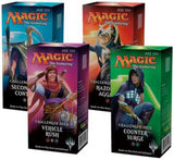 Challenger Deck 2018 (Set of 4) - Magic: The Gathering