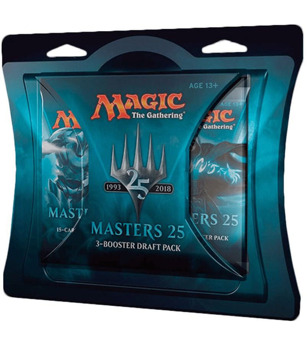 Masters 25 - 3-Booster Draft Pack - Magic: The Gathering