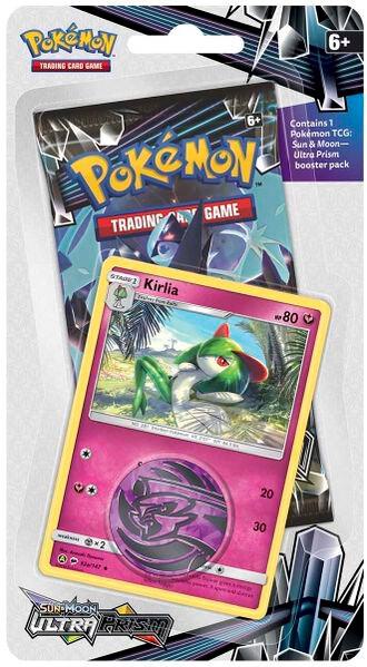 Ultra Prism Single Pack Blister [Kirlia] - Pokémon