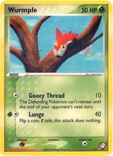 Wurmple - 2/5 - Pokémon