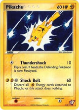 Pikachu - 5/5 - Pokémon