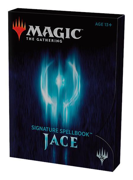 Signature Spellbook: Jace - Box Set - Magic: The Gathering