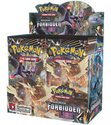 Forbidden Light Booster Box - Pokémon