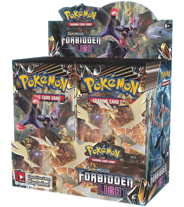 Forbidden Light Booster Box - Pokémon