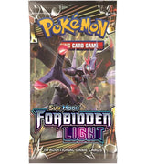 Forbidden Light Booster Pack - Pokémon