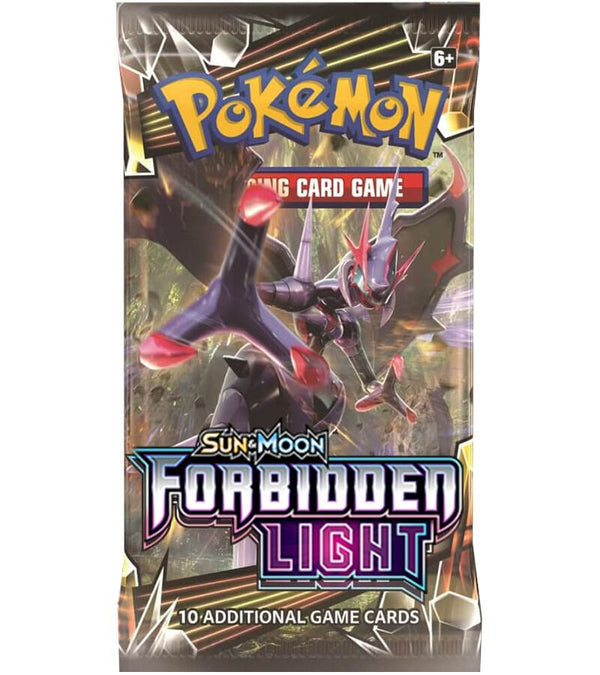 Forbidden Light Booster Pack - Pokémon