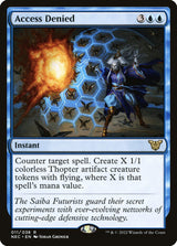 Access Denied - Magic: The Gathering