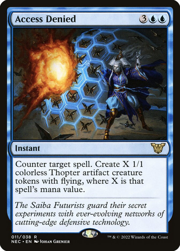 Access Denied - Magic: The Gathering
