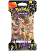 Forbidden Light Sleeved Booster Pack - Pokémon