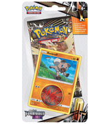 Forbidden Light Single Pack Blister [Rockruff] - Pokémon