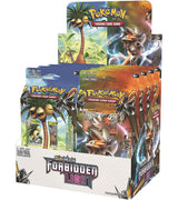 Forbidden Light Theme Deck Display - Pokémon