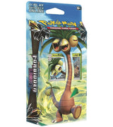 Forbidden Light Theme Deck - "Tropical Takedown" [Alolan Exeggutor] - Pokémon