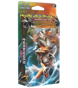 Forbidden Light Theme Deck - "Twilight Rogue" [Lycanroc] - Pokémon