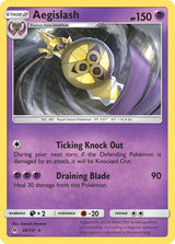 Aegislash - Pokémon