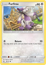 Furfrou - Pokémon
