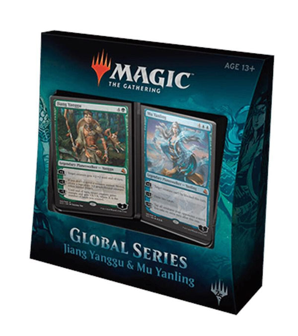 Global Series Jiang Yanggu & Mu Yanling - Magic: The Gathering