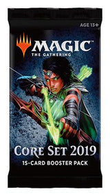 Core Set 2019 - Booster Pack - Magic: The Gathering