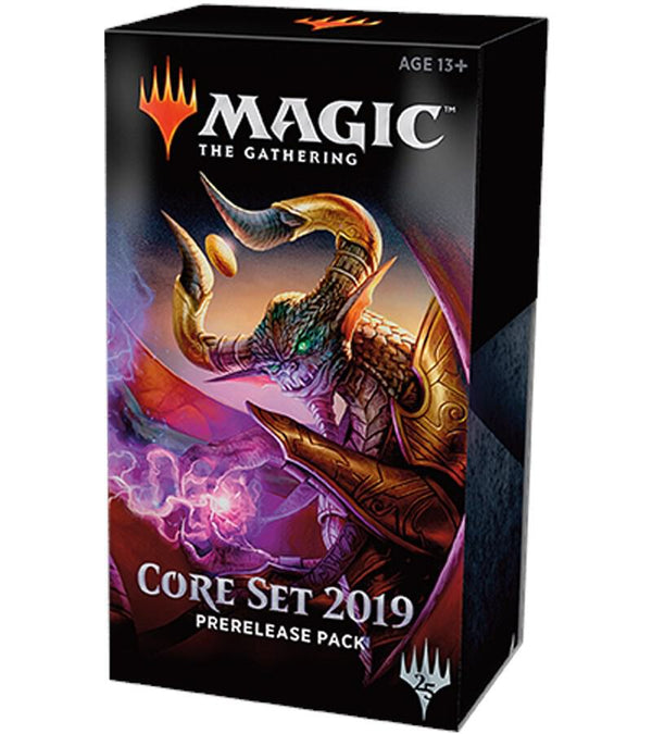 Core Set 2019 - Prerelease Pack - Magic: The Gathering