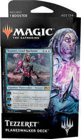 Core Set 2019 - Planeswalker Deck [Tezzeret] - Magic: The Gathering
